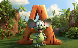 Alphabet & Number Learning